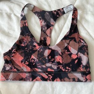 Lululemon colorful bra